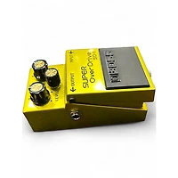 Used BOSS SD1 50TH ANNIVERSARY Effect Pedal