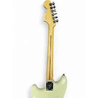 Used Fender Mustang P90 Olympic White Solid Body Electric Guitar