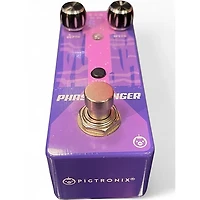 Used Pigtronix Phase Ranger Effect Pedal