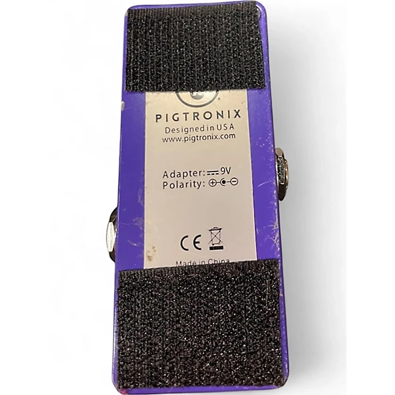 Used Pigtronix Phase Ranger Effect Pedal