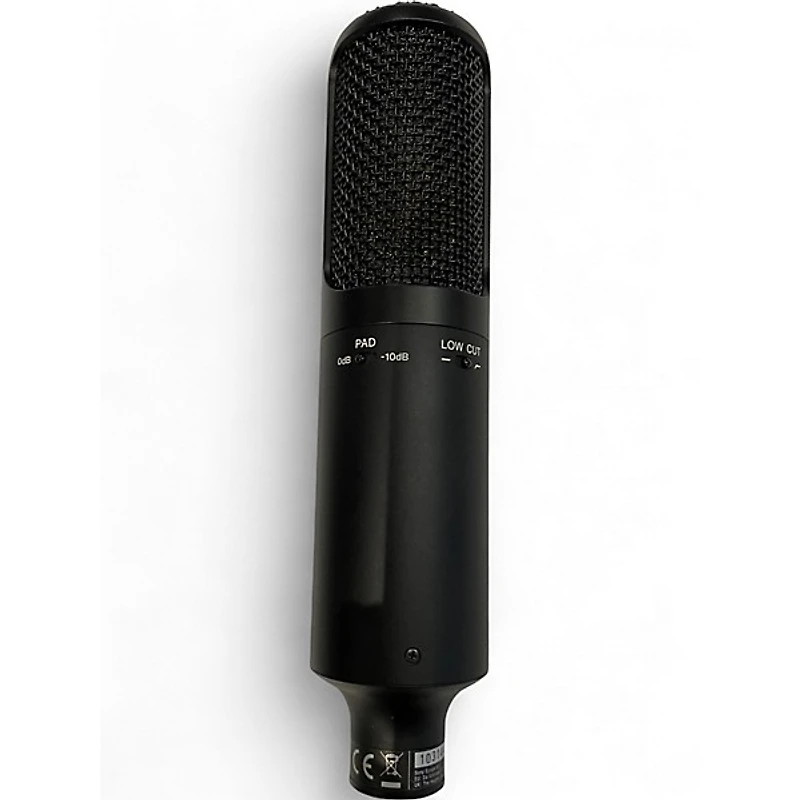 Used Sony C-100 Condenser Microphone