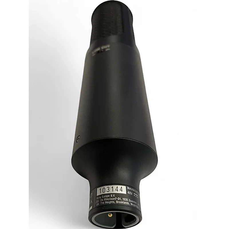 Used Sony C-100 Condenser Microphone