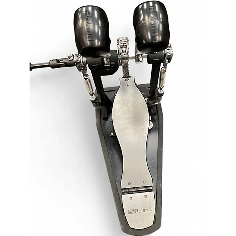 Used Roland RDH-102A Double Bass Drum Pedal