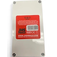 Used JHS Pedals The Crayon Effect Pedal