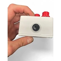 Used JHS Pedals The Crayon Effect Pedal