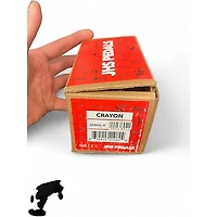 Used JHS Pedals The Crayon Effect Pedal