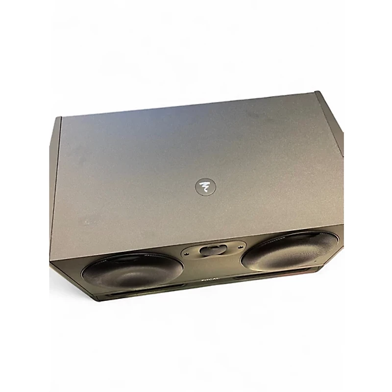 Used Focal ALPHA TWIN EVO Powered Monitor