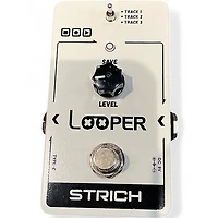 Used Strich Looper Pedal
