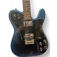Used Fender American Professional II Telecaster dark night Solid Body Electric Guitar