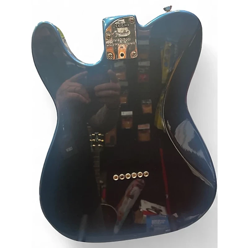 Used Fender American Professional II Telecaster dark night Solid Body Electric Guitar