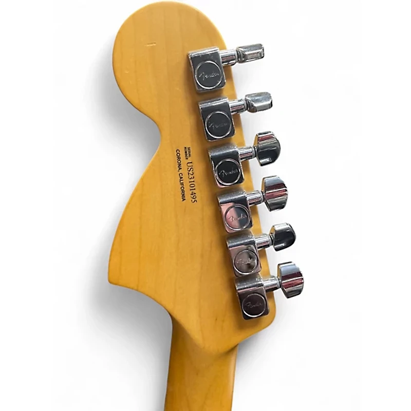 Used Fender American Professional II Telecaster dark night Solid Body Electric Guitar