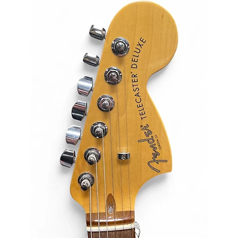 Used Fender American Professional II Telecaster dark night Solid Body Electric Guitar