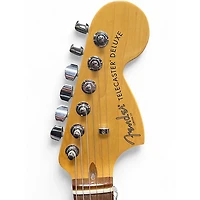 Used Fender American Professional II Telecaster dark night Solid Body Electric Guitar