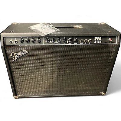 Used Fender FM212R 2x12 100W Guitar Combo Amp