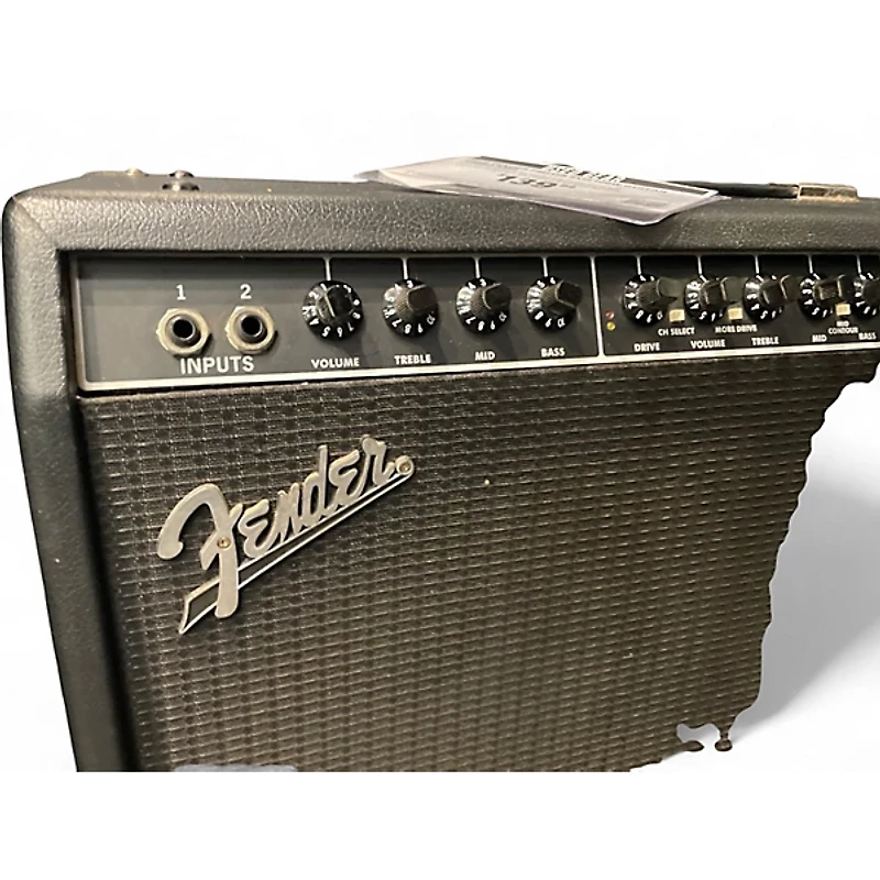 Used Fender FM212R 2x12 100W Guitar Combo Amp