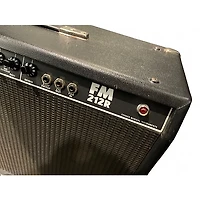 Used Fender FM212R 2x12 100W Guitar Combo Amp