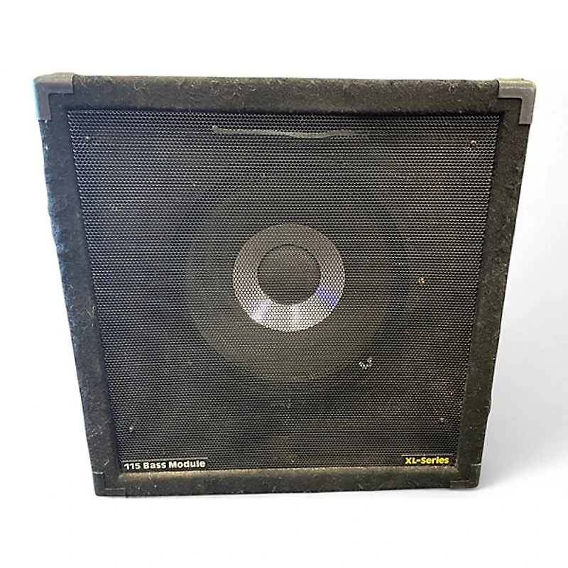 Used Hartke 115XL 200W 8Ohm 1x15 Bass Cabinet