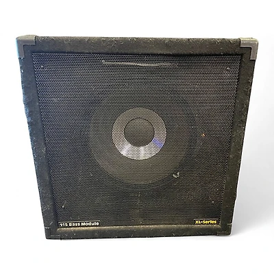 Used Hartke 115XL 200W 8Ohm 1x15 Bass Cabinet