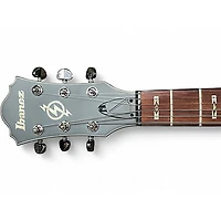 Used Ibanez AGS83B Vintage Natural Hollow Body Electric Guitar