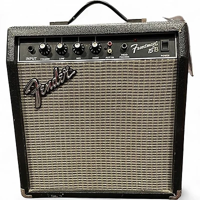 Used Fender Frontman 15b Bass Combo Amp