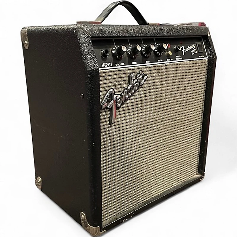 Used Fender Frontman 15b Bass Combo Amp