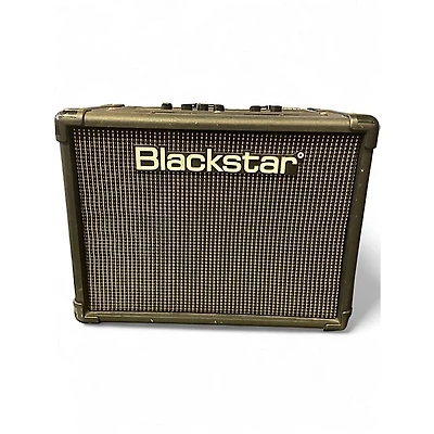 Used Blackstar ID: Core Stereo 20 Guitar Combo Amp