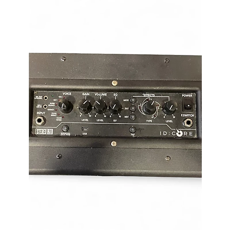 Used Blackstar ID: Core Stereo 20 Guitar Combo Amp