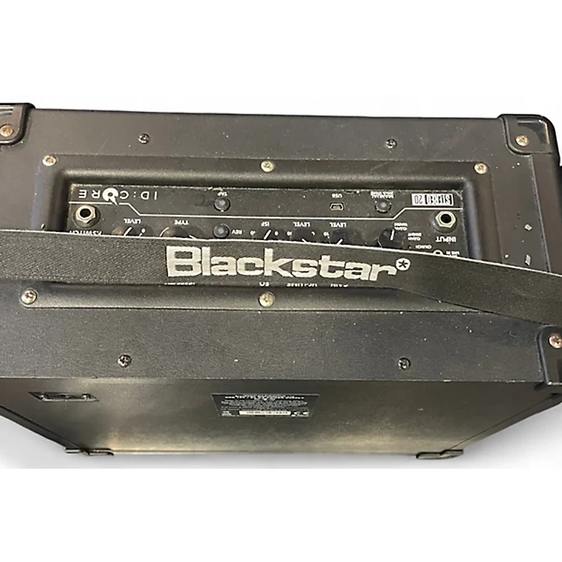 Used Blackstar ID: Core Stereo 20 Guitar Combo Amp