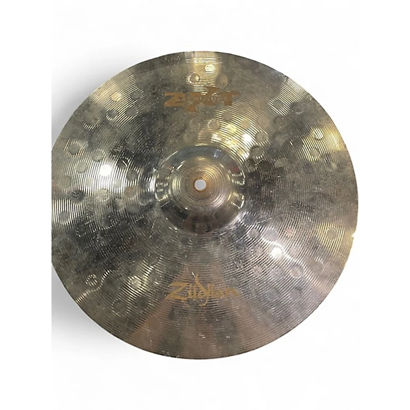 Used Zildjian 16in ZXT Titanium Rock Crash Cymbal