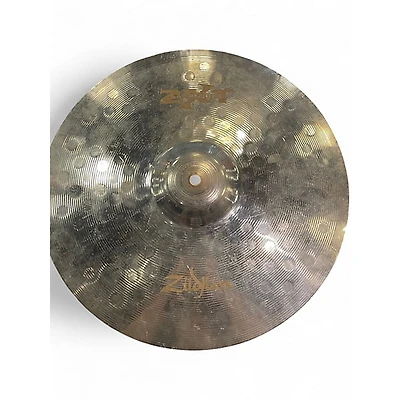 Used Zildjian 16in ZXT Titanium Rock Crash Cymbal