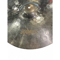 Used Zildjian 16in ZXT Titanium Rock Crash Cymbal