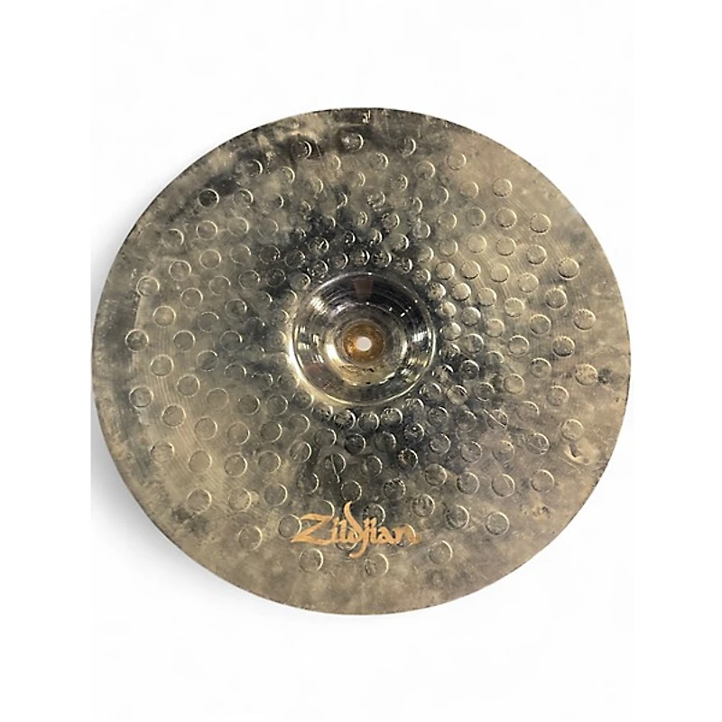 Used Zildjian 16in ZXT Titanium Rock Crash Cymbal