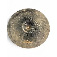 Used Zildjian 16in ZXT Titanium Rock Crash Cymbal
