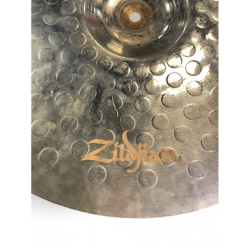 Used Zildjian 16in ZXT Titanium Rock Crash Cymbal