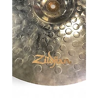 Used Zildjian 16in ZXT Titanium Rock Crash Cymbal