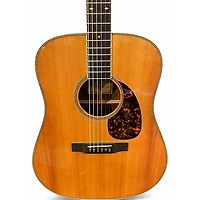 Used Larrivee D-60 Custom Brazilian Rosewood Natural Acoustic Guitar