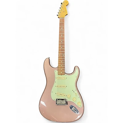 Used Fender Vintera 60s Stratocaster Modified BERGUNDY MIST Solid Body Electric Guitar
