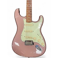 Used Fender Vintera 60s Stratocaster Modified BERGUNDY MIST Solid Body Electric Guitar