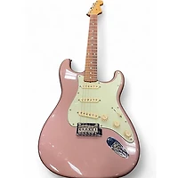Used Fender Vintera 60s Stratocaster Modified BERGUNDY MIST Solid Body Electric Guitar