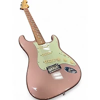 Used Fender Vintera 60s Stratocaster Modified BERGUNDY MIST Solid Body Electric Guitar