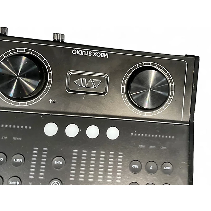 Used Avid mbox studio Audio Interface