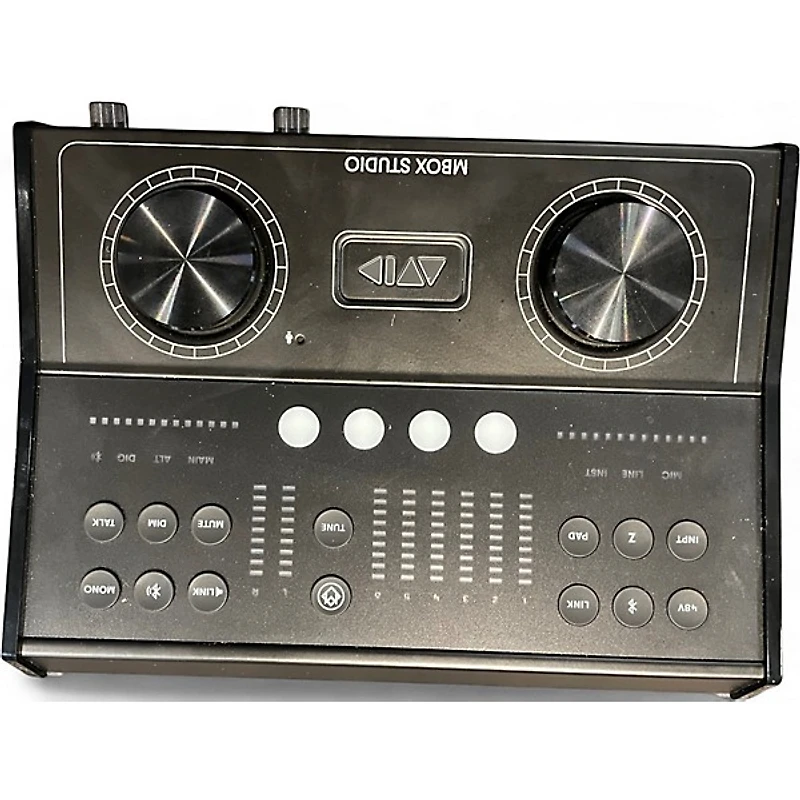Used Avid mbox studio Audio Interface