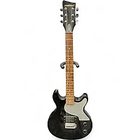 Used First Act ME951 Black Solid Body Electric Guitar