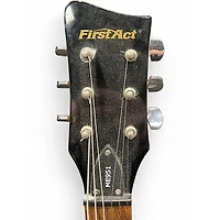 Used First Act ME951 Black Solid Body Electric Guitar