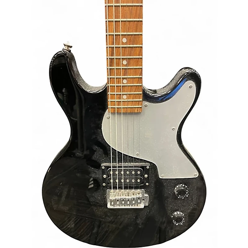 Used First Act ME951 Black Solid Body Electric Guitar