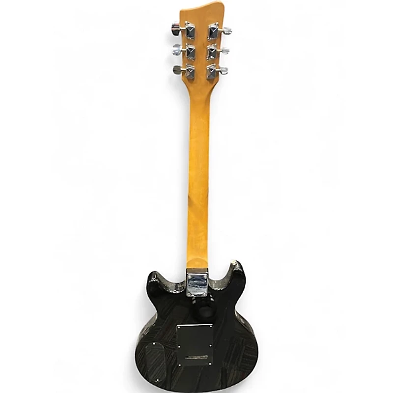 Used First Act ME951 Black Solid Body Electric Guitar