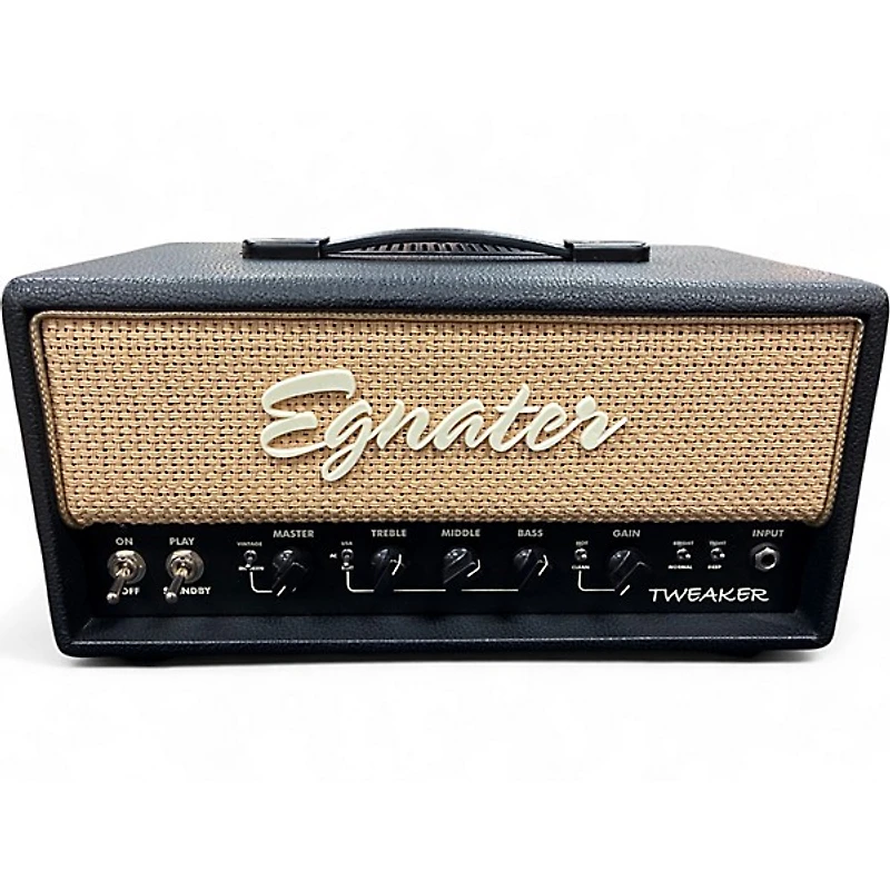 Used Egnater Tweaker 15W Tube Guitar Amp Head