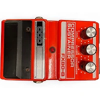 Used DOD FX80B Compressor Sustainer Effect Pedal