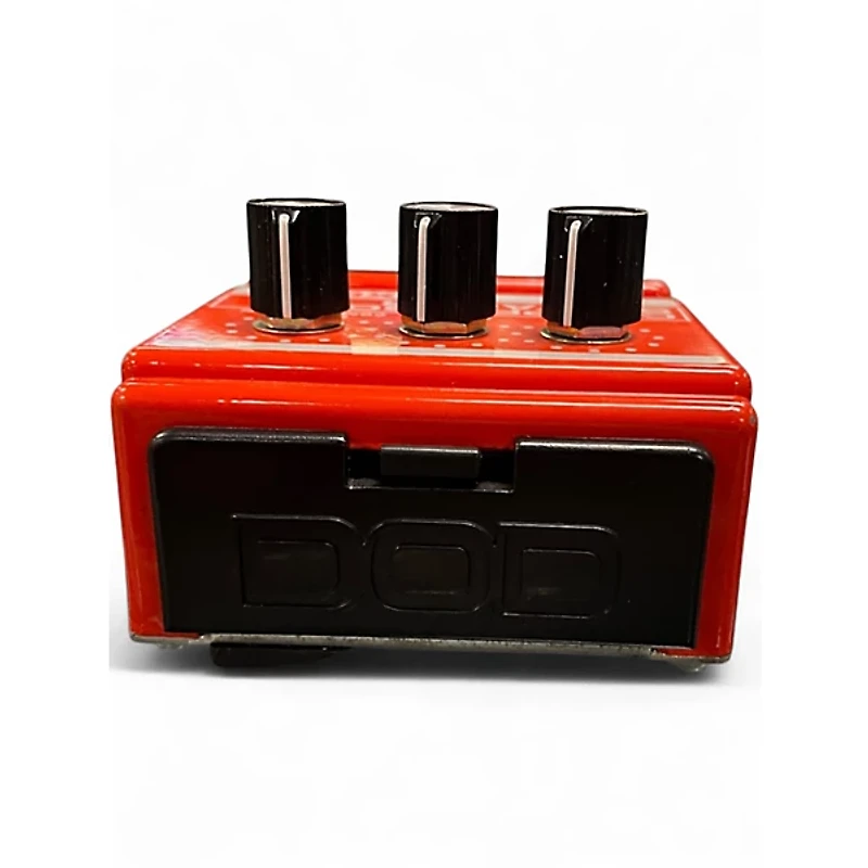 Used DOD FX80B Compressor Sustainer Effect Pedal