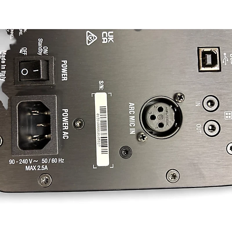 Used IK Multimedia ILOUD PRECISION 6 Powered Monitor